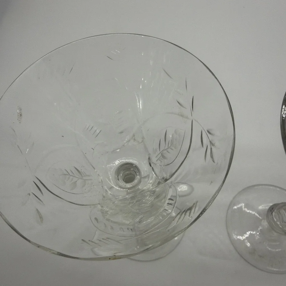 Rock‎ Sharpe Lynhurst Liquor Cocktail Glass 5 3/8